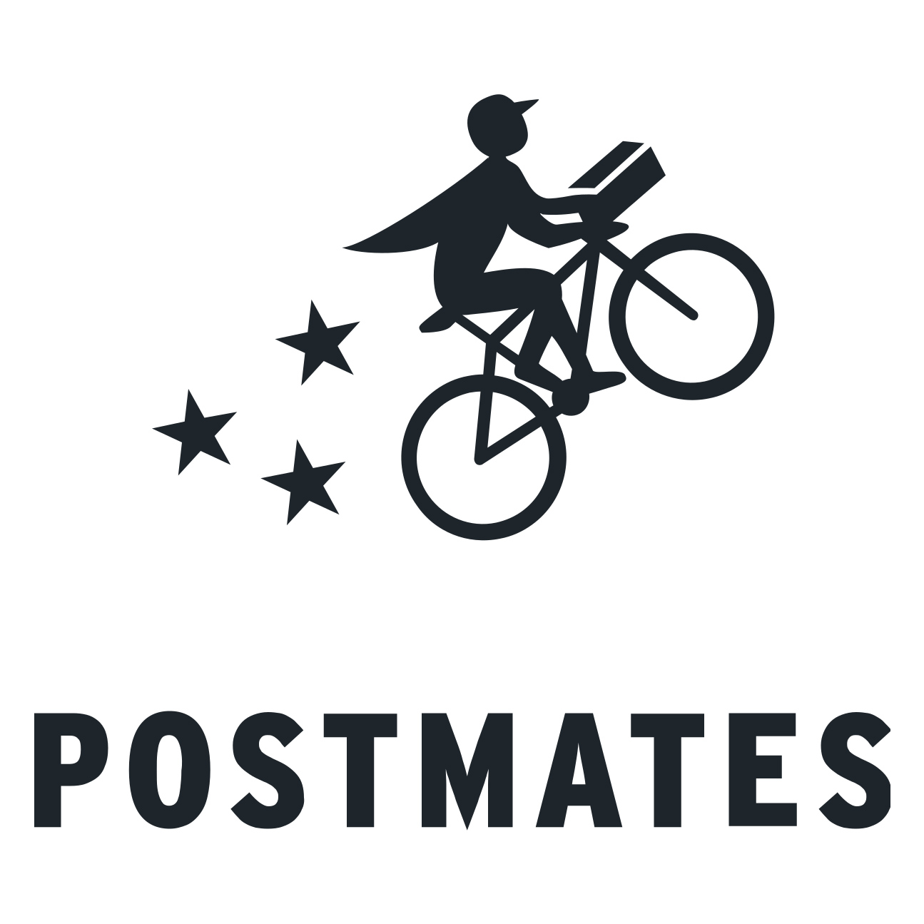 post mates Logo